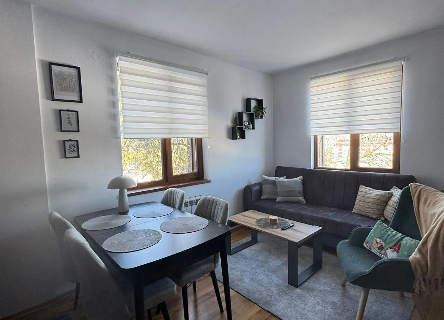 Mountain View Lux Apartment Bansko Bulgaria