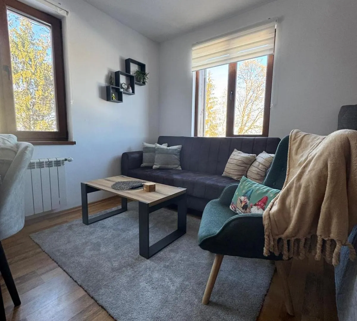 Mountain View Lux Apartment Bansko