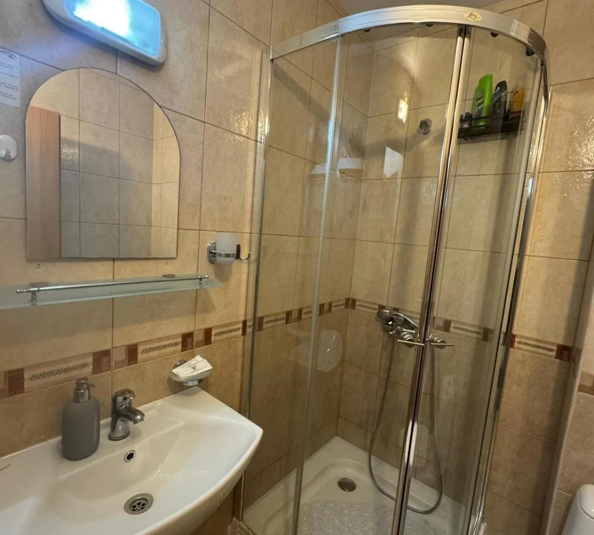 Mountain View Lux Apartment Bansko