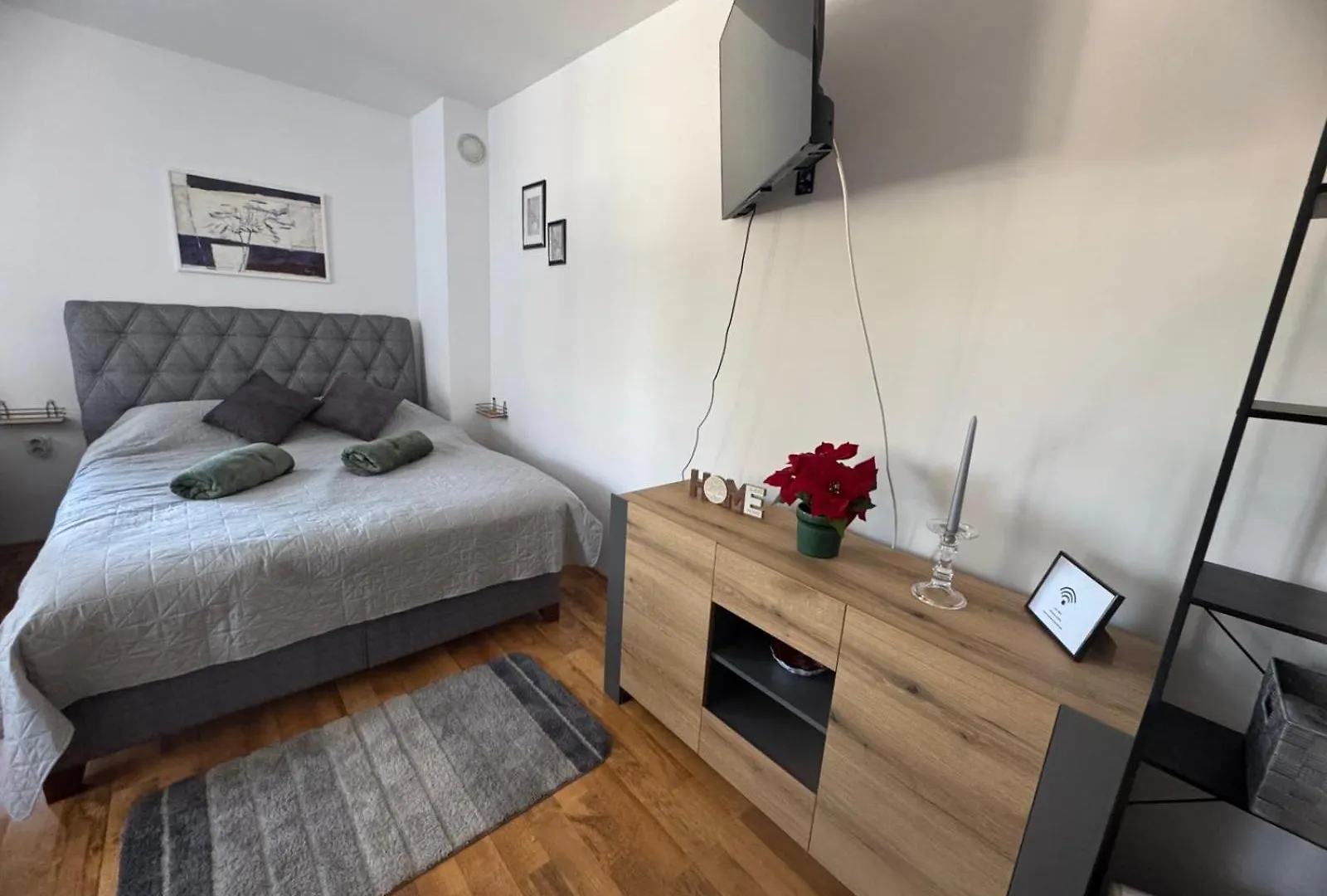 Mountain View Lux Apartment Bansko