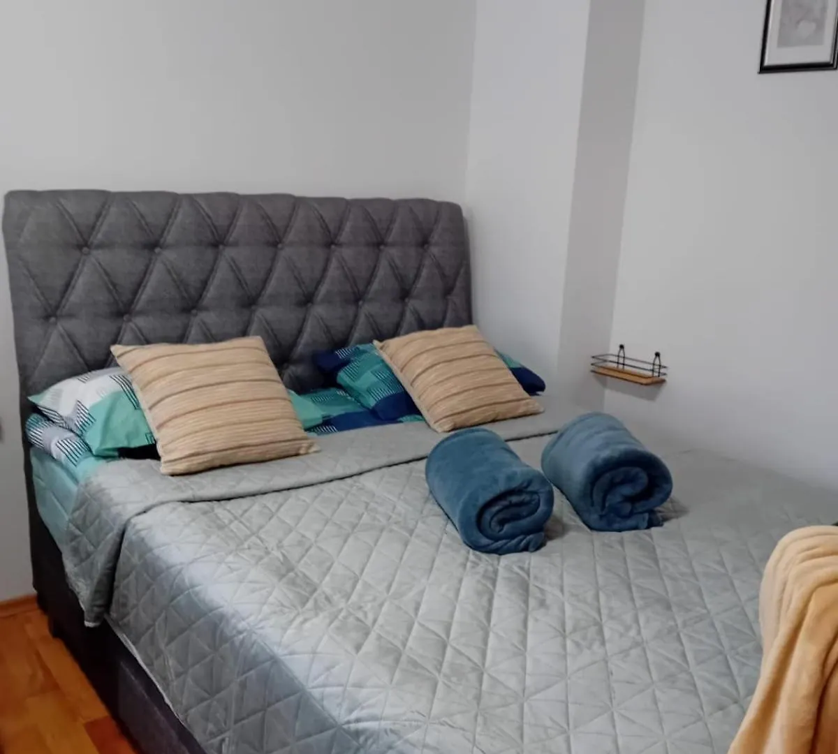 Mountain View Lux Apartment Bansko