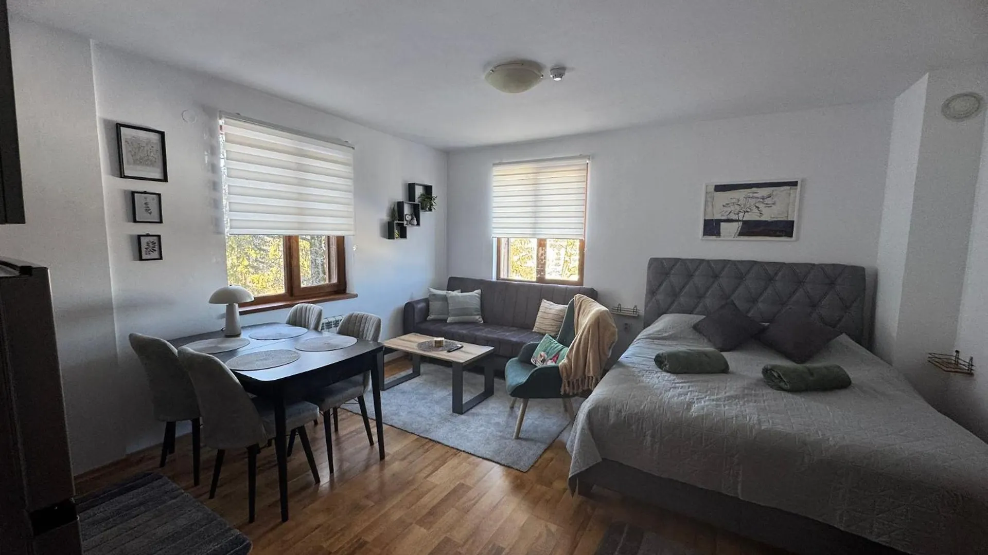 Mountain View Lux Apartment Bansko